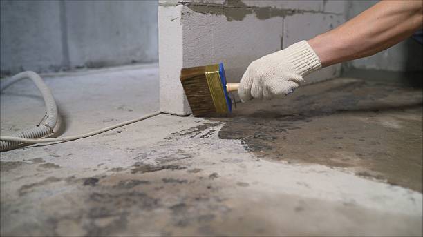 SJ Waterproofing Pros Emergency Waterproofing coverage map for Niles, IL and surrounding area